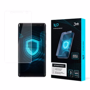 3mk 1UP – tālruņa ekrāna aizsargs modelim Nokia 8 Sirocco