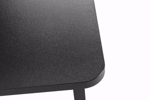 Gembird MS-TABLE2-01 monitor mount / stand Desk melns