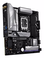 Asrock B860M LiveMixer WiFi Intel B860 LGA 1851 (Socket V1) micro ATX