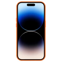 Tel Protect Viedtālruņa apvalks ar statīvu un kameras stiklu iPhone 11 oranžs