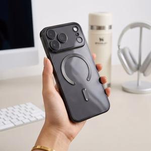 Tech-Protect MagFlex maciņš, paredzēts iPhone 18 Pro Max / 17 Pro Max, melns