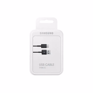 DG930IBEG Samsung cable USB A to USB C 1.5 m, Black