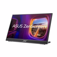 ASUS ZenScreen MB16QHG computer monitor 40.6 cm (16") 2560 x 1600 pixels WQXGA LCD melns