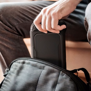 Spigen Rugged Armor apvalks Nintendo Switch 2 – matēts melns
