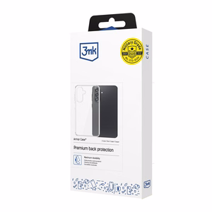 3mk Armor Case maciņš Samsung Galaxy A27 5G - caurspīdīgs