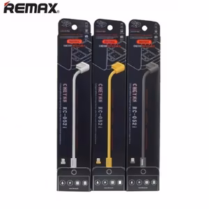 USB Cable Remax "Cheynn" RC-052i Silver "Lightning" 100cm