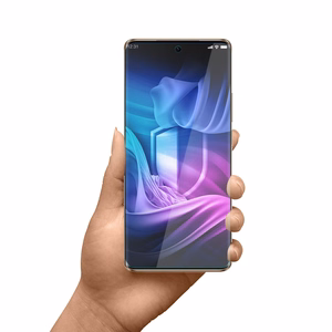 3mk Silky Matt Pro – tālruņa ekrāna aizsargs modelim Oppo Reno 10 Pro+