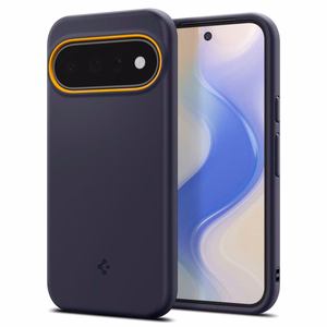 Spigen Nano Pop MagSafe maciņš, paredzēts Google Pixel 11, tumši zils