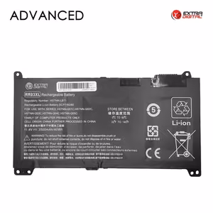 Portatīvā datora baterija HP RR03XL, 3500mAh, Extra Digital Advanced