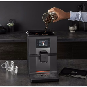 Krups Intuition Preference EA875U10 – kafijas automāts, pusautomātisks espresso, 3 l (EA875U)