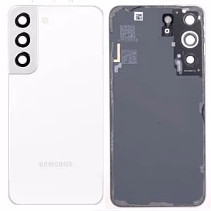 Aizmugurējais vāciņš priekš Samsung S901 S22 Balts original (used Grade C)