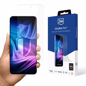 3mk Silky Matt Pro – tālruņa ekrāna aizsargs modelim Oppo Reno 14