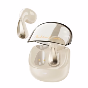 Dudao U16Pro TWS Bluetooth 5.3 bezvadu austiņas - baltas