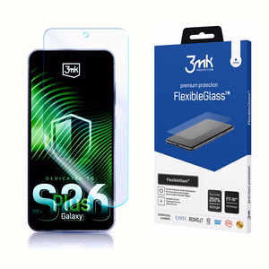 3mk FlexibleGlass гибридное стекло для Samsung Galaxy S26+