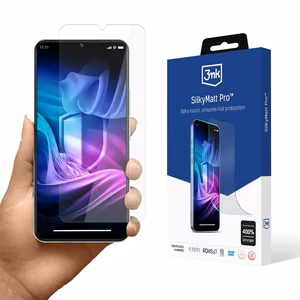 3mk Silky Matt Pro – tālruņa ekrāna aizsargs modelim Vivo Y18i