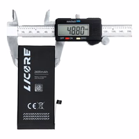 LICORE baterija iPhone 8 Plus 2691 mAh