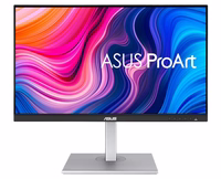 ASUS ProArt PA279CV computer monitor 68.6 cm (27") 3840 x 2160 pixels 4K Ultra HD LED melns, sudraba