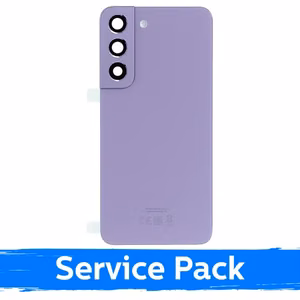 Aizmugurējais vāciņš saderīgs ar Samsung S901 S22 / Bora Purple / (Service Pack)