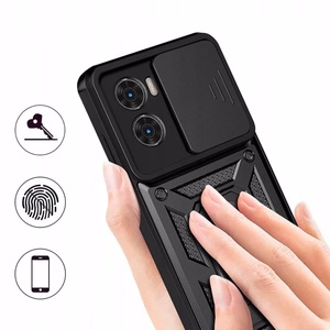 Tech-Protect CamShield Pro apvalks Xiaomi Poco X7 PRO 5G - Matēts melns