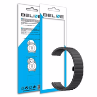 Beline pulksteņa siksniņa 20mm Beauty melns