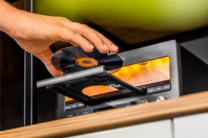 Kruger&Matz KM1995-A A klases Hi-Fi pastiprinātājs (CD, USB, Bluetooth, DAB+ digitālais radio, FM)
