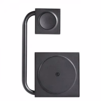 Bezvadu Lādētājs Joyroom "JR-WQN05 2in1" Melns 15W (iPhone / Apple Watch)