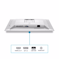 Philips Evnia 6000 27M2N6501L/00 computer monitor 67.3 cm (26.5") 2560 x 1440 pixels Quad HD QD-OLED White