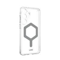 UAG Plyo Pro MagSafe Viedtālruņa apvalks Samsung Galaxy S25+ 5G - pelēka / caurspīdīgs