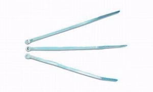 Gembird neilona kabeļu savilces 100 gab. 100x2.5mm