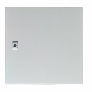 Metāla korpuss TIBOX 400x400x150mm, virsmas montāža