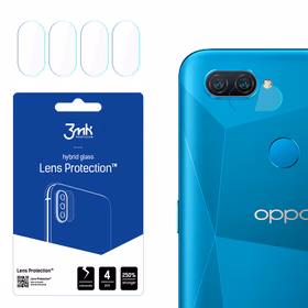 Oppo A12 - 3mk Objektīva aizsargs