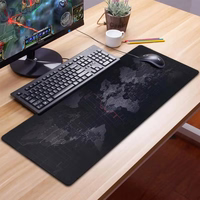 Mouse mat Reach Map