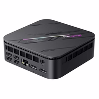 Blackview MP100 Pro Mini PC i9-12900H 16GB SSD512 W11Pro black