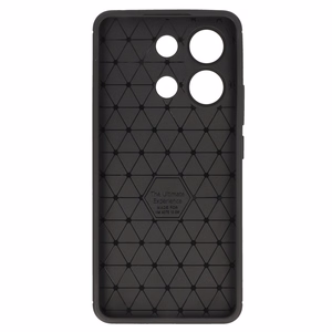 Tel Protect Carbon Elite для Xiaomi Redmi Note 13 4G чёрный