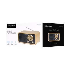 Kruger&Matz KM0828 mājas radio