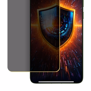 3mk Silky Matt Privacy – privātuma ekrāna aizsargs modelim Motorola Edge 70