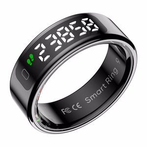 Smartring Colmi R12 22,4 mm 13 (melns)