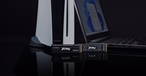 Kingston Technology 2000G RENEGADE PCIe 4.0 NVMe SSD ar dzesētāju