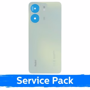 Aizmugures vāciņš saderīgs ar Xiaomi Redmi 13C / Clover Green / (Service Pack)