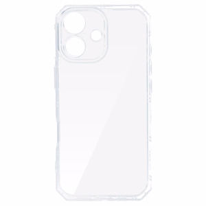 Bruņu Antishock viedtālruņa apvalks Iphone 17 caurspīdīgs