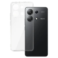 Aizmugures apvalks 2 mm perfekts XIAOMI REDMI NOTE 13 4G caurspīdīgs
