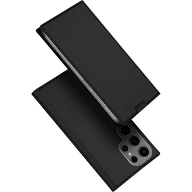 DUX DUCIS maka tipa viedtālruņa apvalks SKIN PRO SAMSUNG S25 Ultra melns