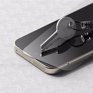 Ringke Easy Slide rūdītā stikla komplekts 2 gab. Google Pixel 9 / 9 Pro