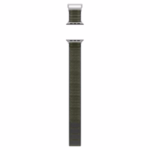 SPIGEN WBF0 siksniņa APPLE WATCH 8 / 9 / 10 / 11 / SE / ULTRA (44 / 45 / 46 / 49 MM) zaļš