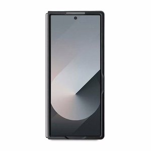 Viedtālruņa apvalks Guess 4G Spīdīgs raksts Samsung Galaxy Z Fold 6 - rozā