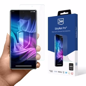 3mk Silky Matt Pro – tālruņa ekrāna aizsargs modelim Vivo V30e