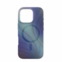 Incase Halo maciņš MagSafe - maciņš iPhone 16 Pro (Tidal Ocean)