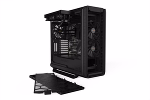 be quiet! Silent Base 802 Window Midi Tower melns