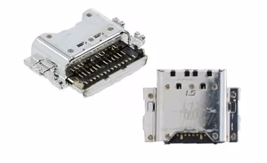 Uzlādes savienotājs ORG Samsung T590/T595/T820/T825