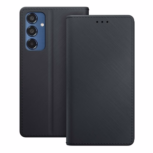 Чехол-кошелёк 3mk для Samsung Galaxy M35 - чёрный